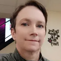 Jenn - Receptionist