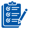 Evaluation icon